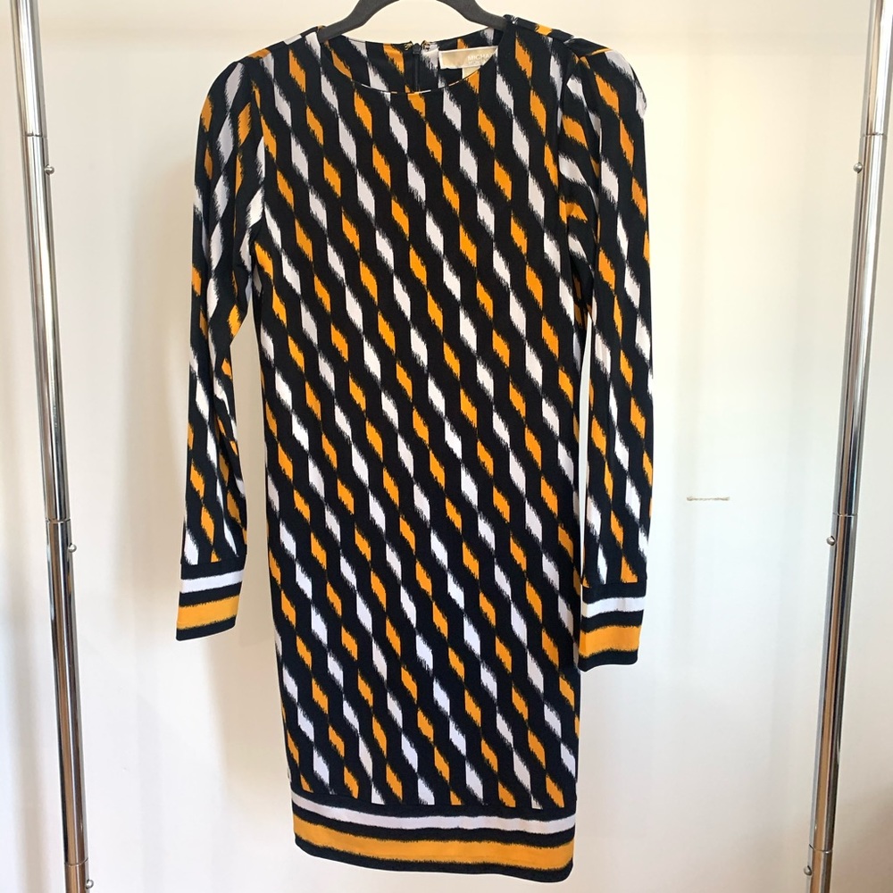 Multicolor Dress